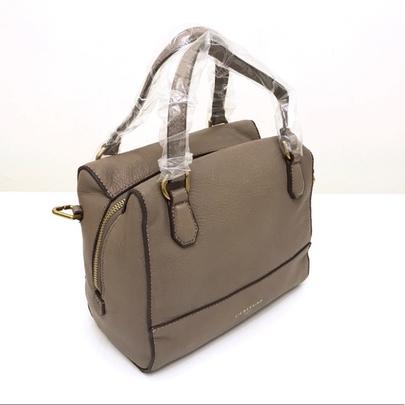 Liebeskind Berlin Detroit Milano Crossbody Satchel - Picture 2 of 8